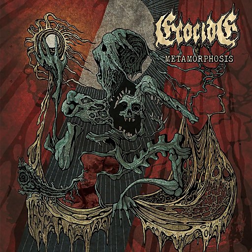 Ecocide - Amongst The Tombs