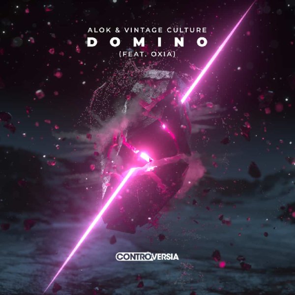 Alok &amp; Vintage Culture - Domino (feat. Oxia) (Extended Mix)