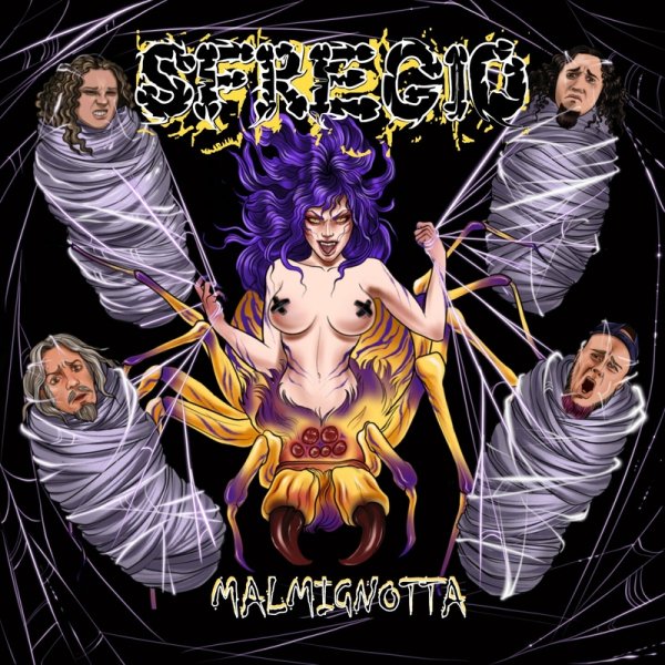 Sfregio - Psycho Figa