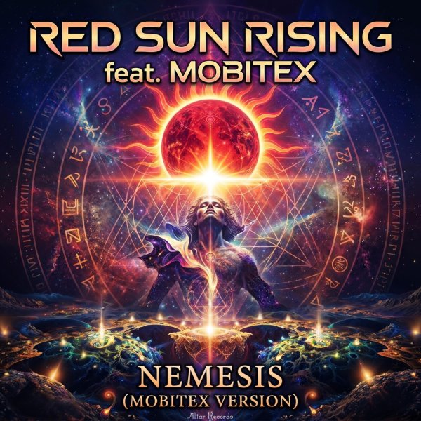 Red Sun Rising, Mobitex - Nemesis (Mobitex Version)