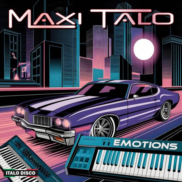 Maxi Talo - Say You Love Me