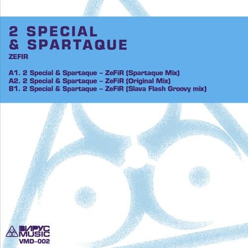 2 Special &amp; Spartaque - Zefir (Spartaque Mix)
