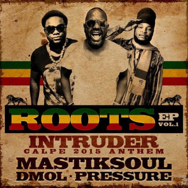 Mastiksoul feat. Dmol, Pressure - Intruder