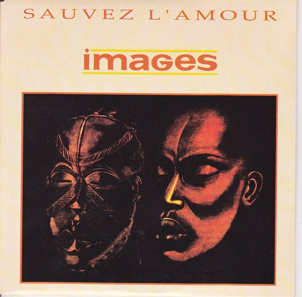 Images [France] - Sauvez l'amour (Version single)