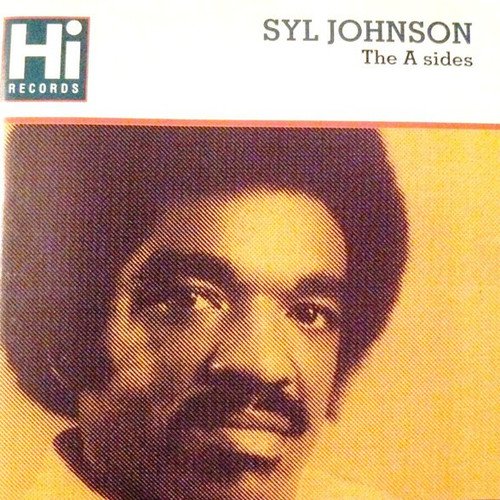 Syl Johnson - The Love You Left Behind