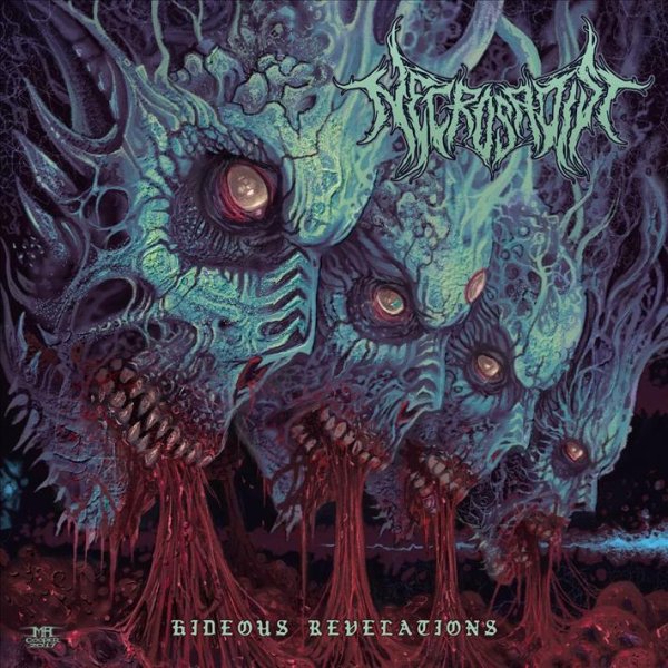 Necrosadist - Hideous Revelations