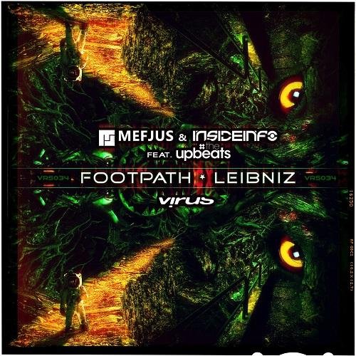 InsideInfo &amp; Mefjus &amp; The Upbeats - Footpath