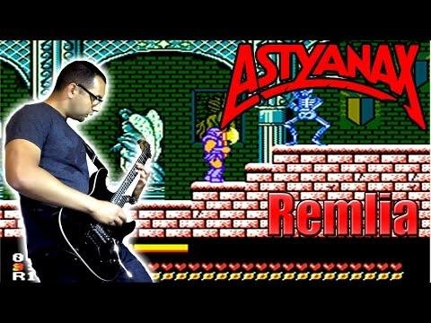 Bboynoe - Astyanax - Remlia (Stage 1) On Guitar