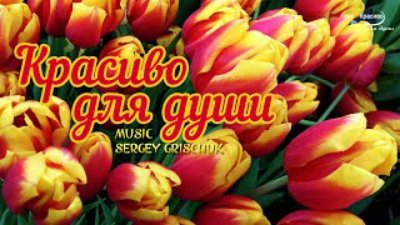 Неизвестный - КАКАЯ РОСКОШНАЯ МУЗЫКА! За душу берет… Красиво для души! Сергей Грищук