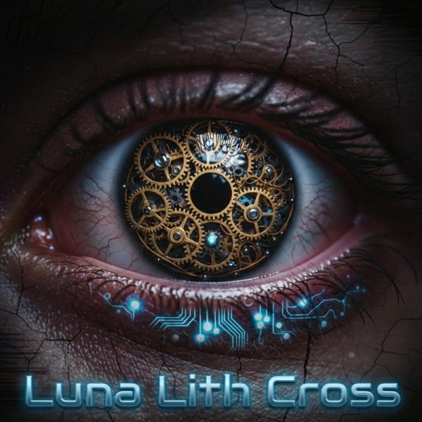 Luna Lith Cross - Numb (Industrial Rock)