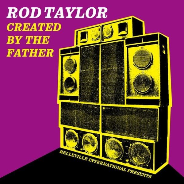 Rod Taylor - Created By The Father (Single Version)