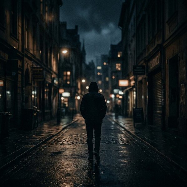 TATITERA - Ночною темнотою