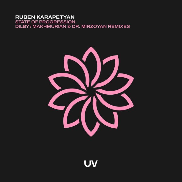 Ruben Karapetyan - State of Progression (Makhmurian &amp; Dr. Mirzoyan Remix)