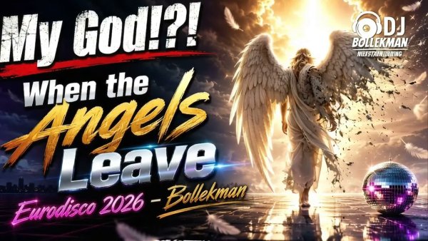 Bollekman - When the Angels Leave