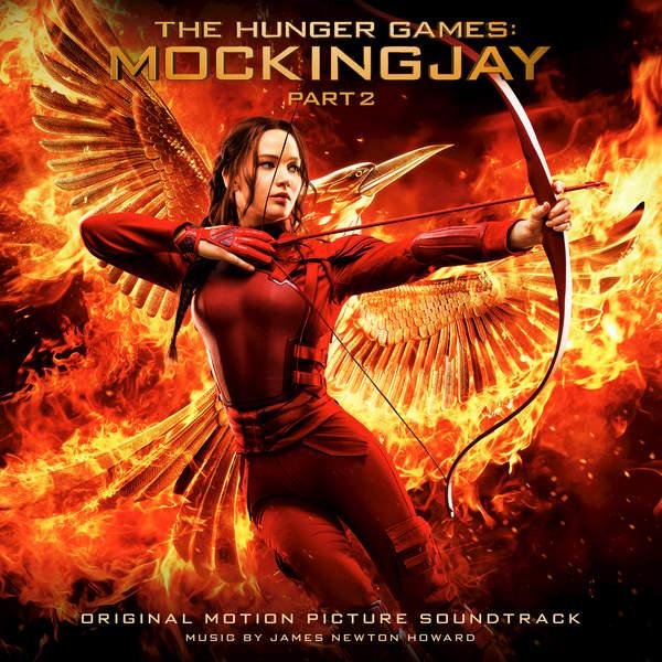 James Newton Howard - There Are Worse Games To Play / Deep In The Meadow / The Hunger Games Suite (ft. Jennifer Lawrence)