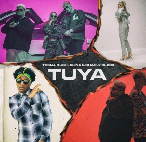 Tribal Kush &amp; Alina &amp; Charly Black - #Tuya (Reggaeton/Dancehall)