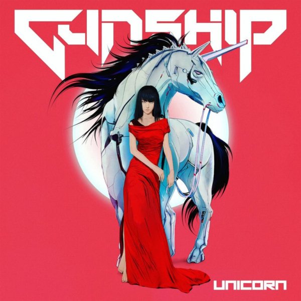 Gunship - UNICORN (Full Album + Bonus Track) [Synthwave / Synthpop]