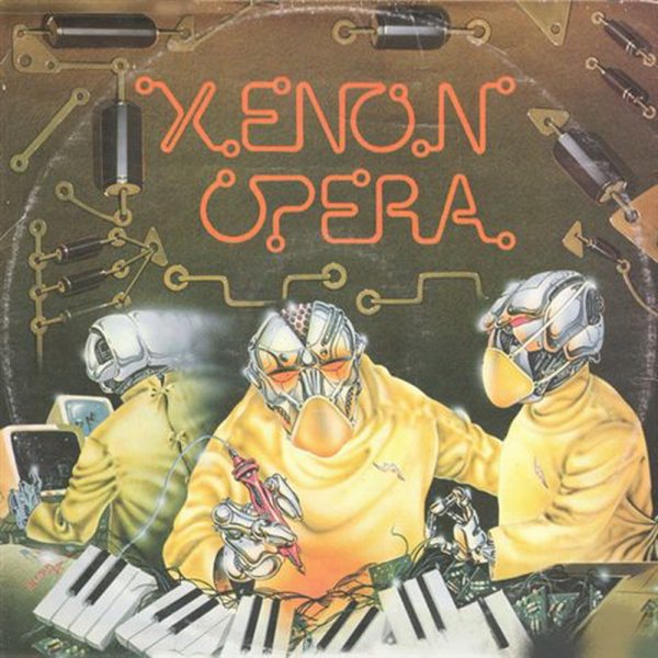 Xenon - Opera (Versione Dance)