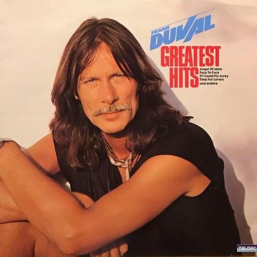 Frank Duval - Cry For Our World