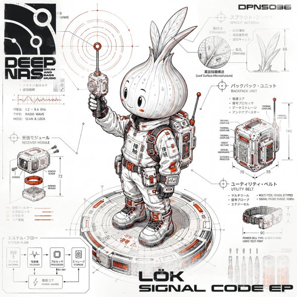 Lok, Wisha - No Creative feat. Wisha (Original Mix)