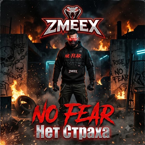 Zmeex - No Fear