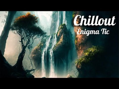 Сборник - Enigmatic World @ Powerful Chillout Mix  2023