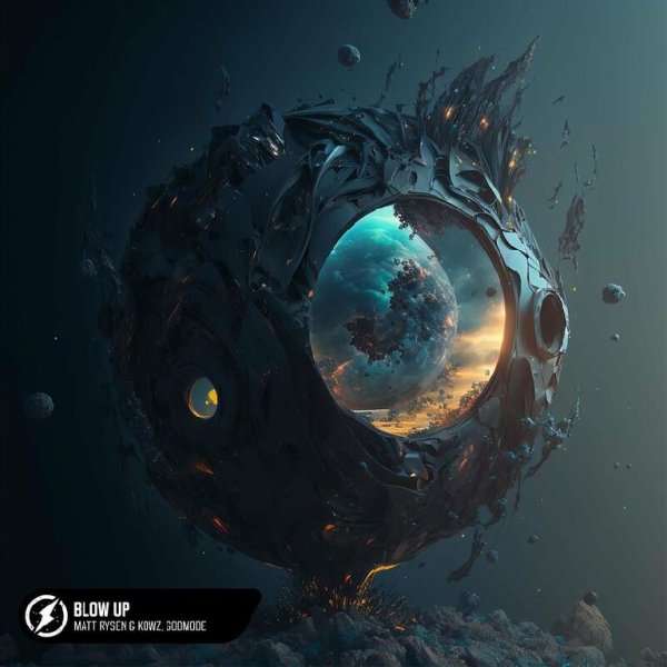 Matt Rysen &amp; KOWZ - Blow Up (ft. Godmode)