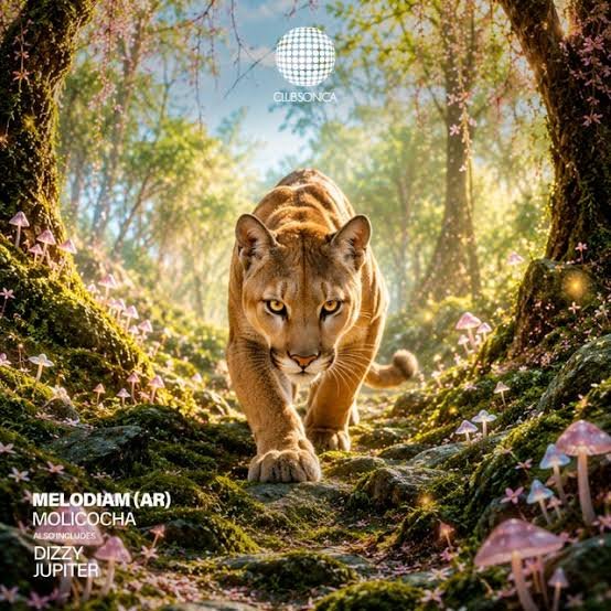 Melodiam (AR) - Dizzy (Extended Mix)