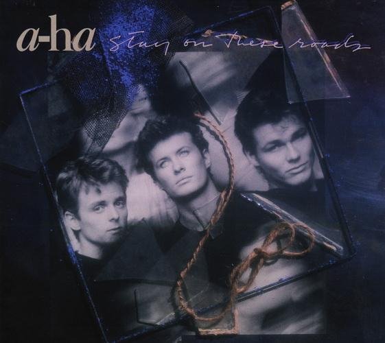 A-ha - Touchy! (Original mix)
