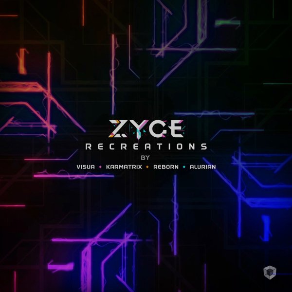 Zyce - Sun Bird (Karmatrix Remix)