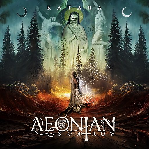 Aeonian Sorrow - Forbidden Cry
