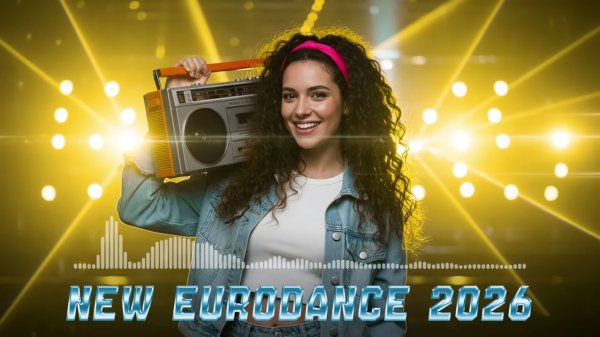 Factory77 - Open Your Heart (Eurodance Revival '2026)