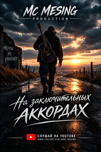 MC Mesing - На заключительных аккордах