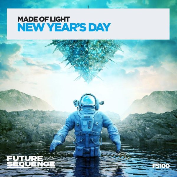 Made Of Light - New Year's Day (Extended Mix)