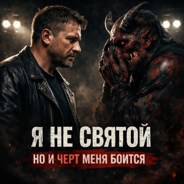 Движовый - Я Не Святой, Но И Чёрт Меня Боится