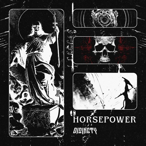 Disinety - Disinety - Horsepower