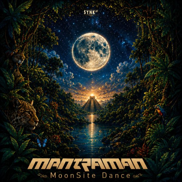 Mantraman (UK) - MoonSite Dance