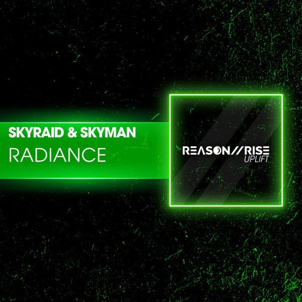 SkyRaid UK &amp; Skyman (UK) - Radiance (Radio Edit)