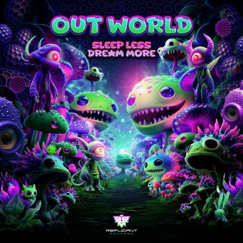 Out World - 3D Emotions