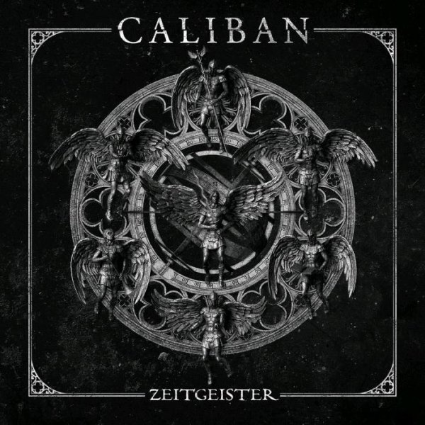 Caliban - Herz