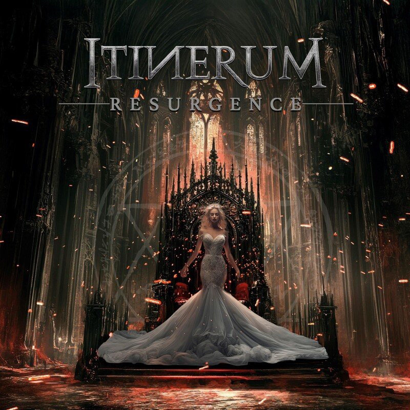 itinerum - My Serenity