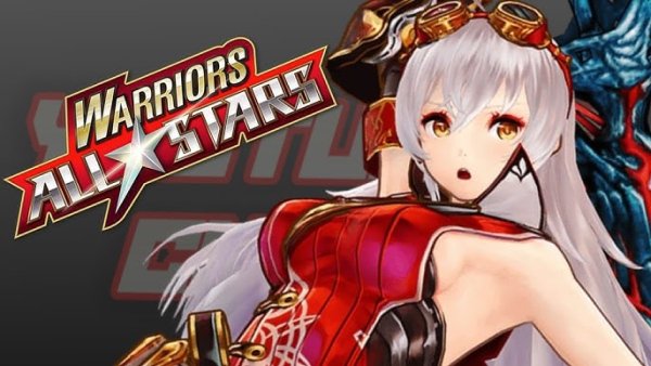 Warriors All Stars - Lady Crimson Remix