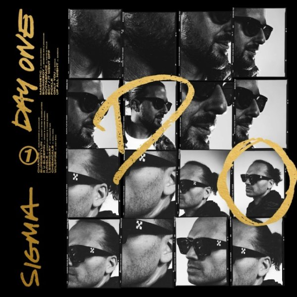Sigma,Sweetie Irie &amp; Jamakabi - SOUNDBOY