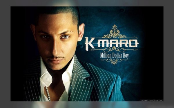 K-Maro - Million Dollar Boy (альбом)