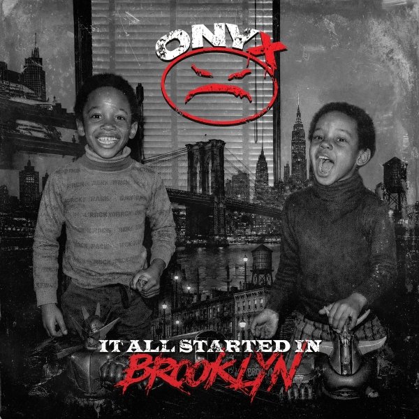 Onyx - Its On You