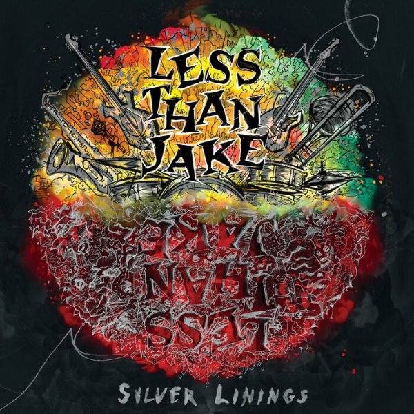 Less Than Jake - The Test