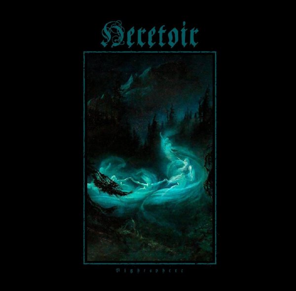 Heretoir - Glacierheart - Nightsphere Part II