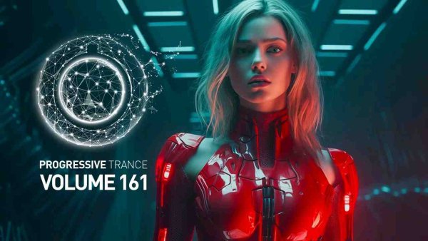 Trance Music - PROGRESSIVE VOCAL TRANCE VOL. 161
