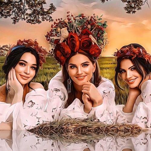 Гурт Made in Ukraine - Скрипка плаче, ридає