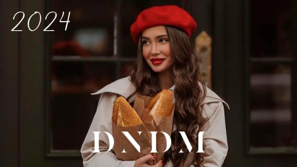 DNDM - 2024 Best Deep House mix - Без названия